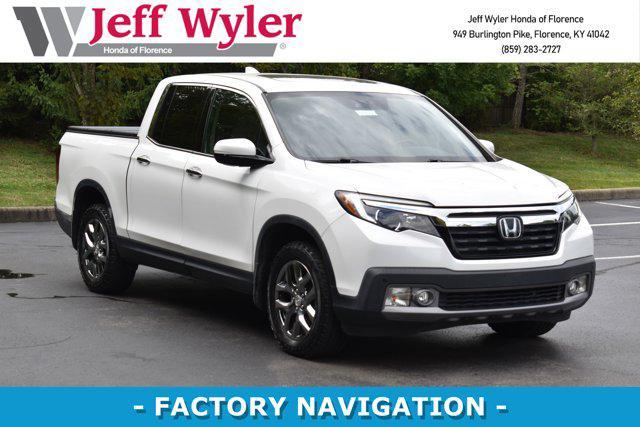 used 2020 Honda Ridgeline car, priced at $24,521