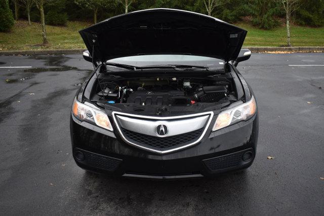 used 2014 Acura RDX car, priced at $15,220