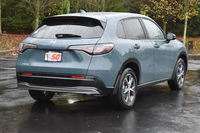 new 2025 Honda HR-V car, priced at $32,750