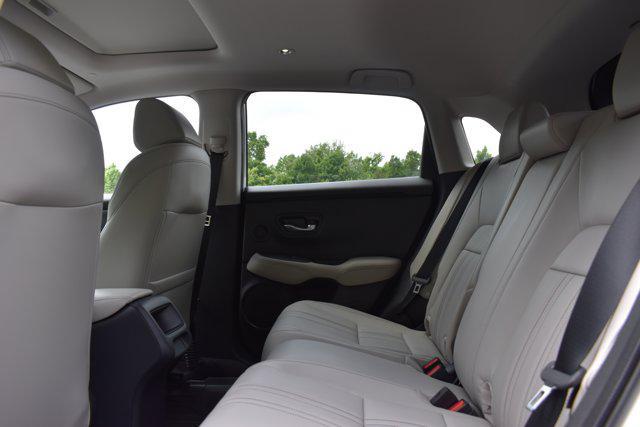 new 2025 Honda HR-V car, priced at $32,750