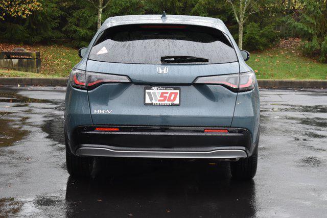new 2025 Honda HR-V car, priced at $32,750