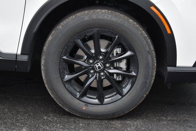new 2026 Honda CR-V Hybrid car, priced at $41,975