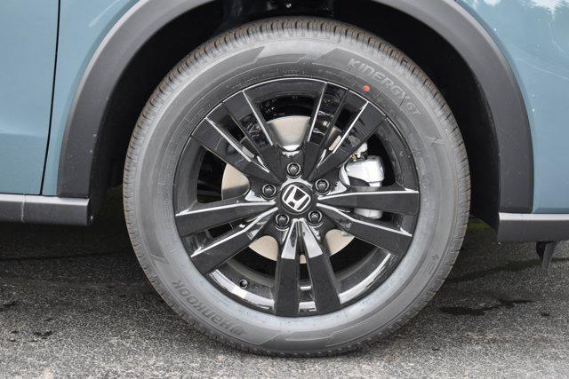 new 2026 Honda HR-V car, priced at $30,850