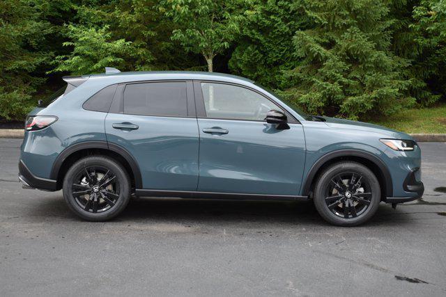 new 2026 Honda HR-V car, priced at $30,850