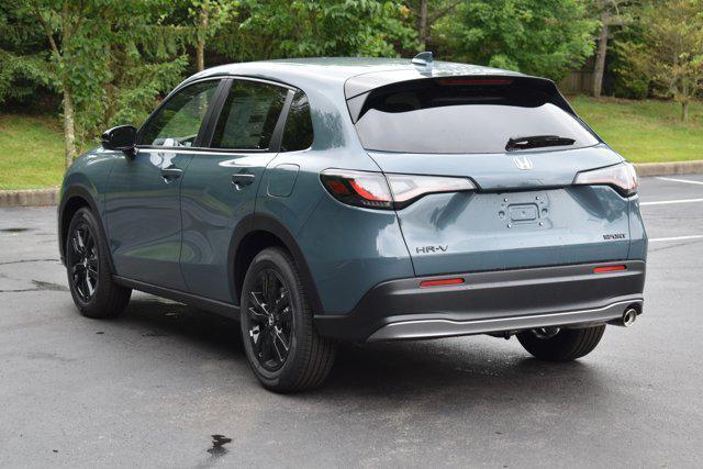 new 2026 Honda HR-V car, priced at $30,850