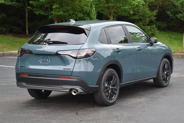 new 2026 Honda HR-V car, priced at $30,850
