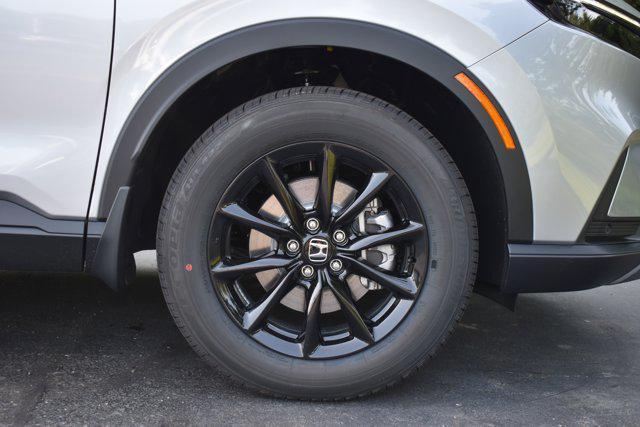 new 2026 Honda CR-V Hybrid car, priced at $40,920