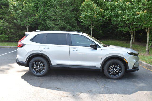 new 2026 Honda CR-V Hybrid car, priced at $40,920