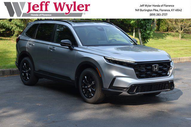 new 2026 Honda CR-V Hybrid car, priced at $41,320