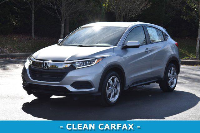 used 2022 Honda HR-V car, priced at $22,168