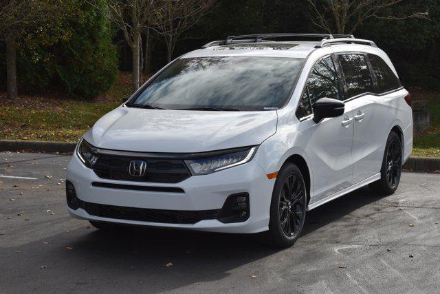 new 2025 Honda Odyssey car, priced at $43,844