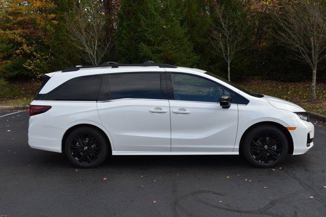 new 2025 Honda Odyssey car, priced at $43,844