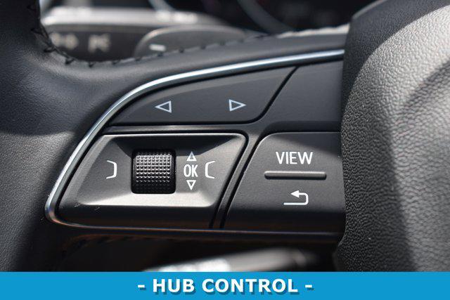 used 2018 Audi Q5 car, priced at $20,262