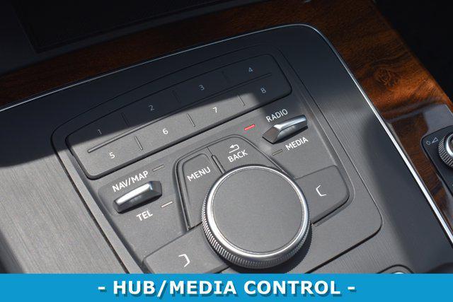 used 2018 Audi Q5 car, priced at $20,262
