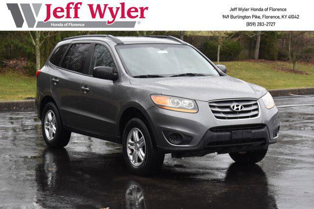 used 2010 Hyundai Santa Fe car, priced at $5,935