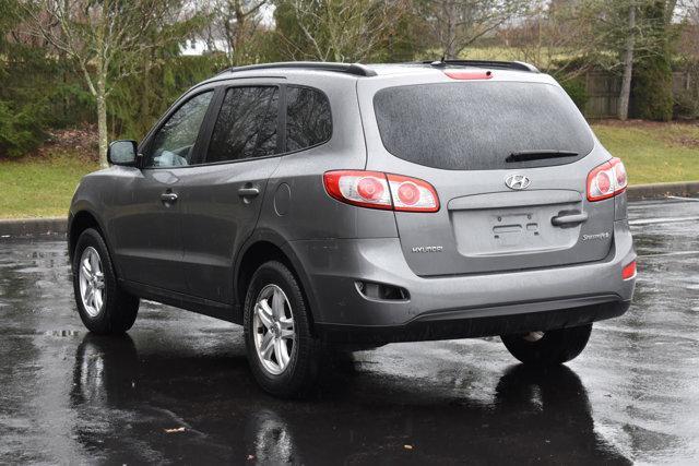 used 2010 Hyundai Santa Fe car, priced at $5,935