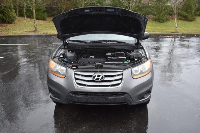 used 2010 Hyundai Santa Fe car, priced at $5,935