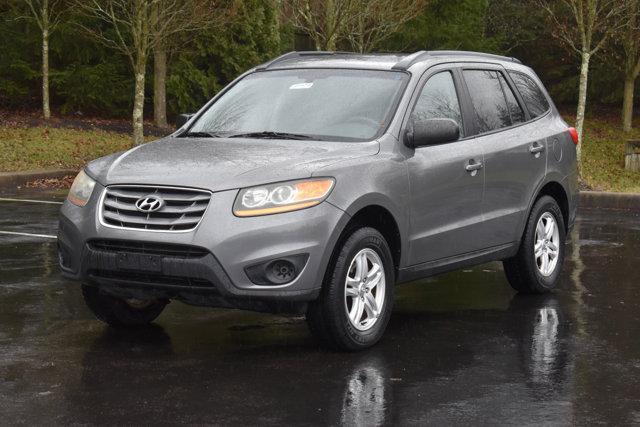 used 2010 Hyundai Santa Fe car, priced at $5,935