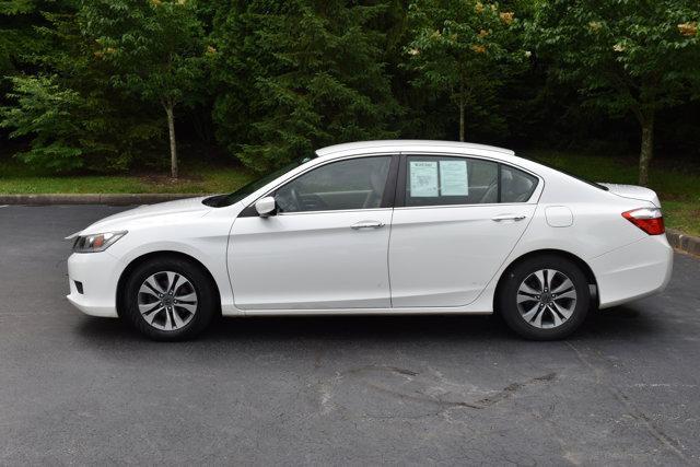 used 2014 Honda Accord car, priced at $14,278