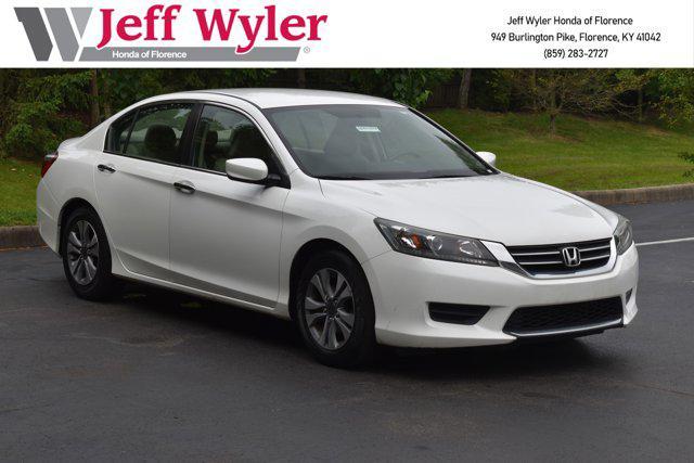 used 2014 Honda Accord car, priced at $14,278