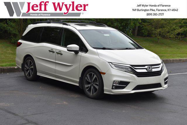 used 2019 Honda Odyssey car, priced at $29,215