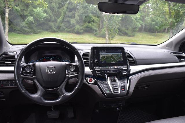 used 2019 Honda Odyssey car, priced at $29,215