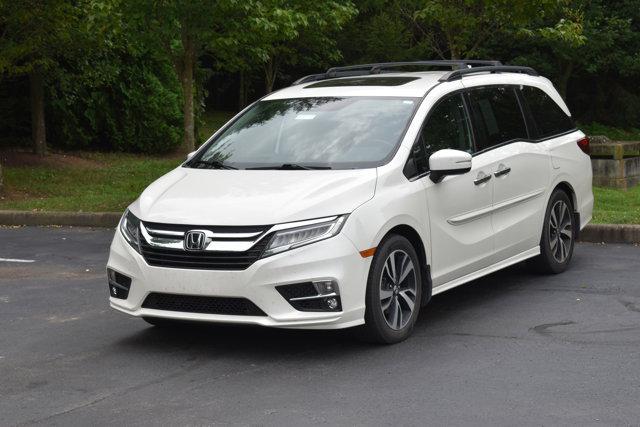 used 2019 Honda Odyssey car, priced at $29,215