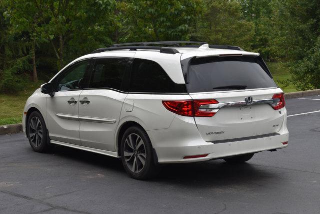 used 2019 Honda Odyssey car, priced at $29,215