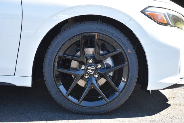new 2025 Honda Civic car, priced at $27,844