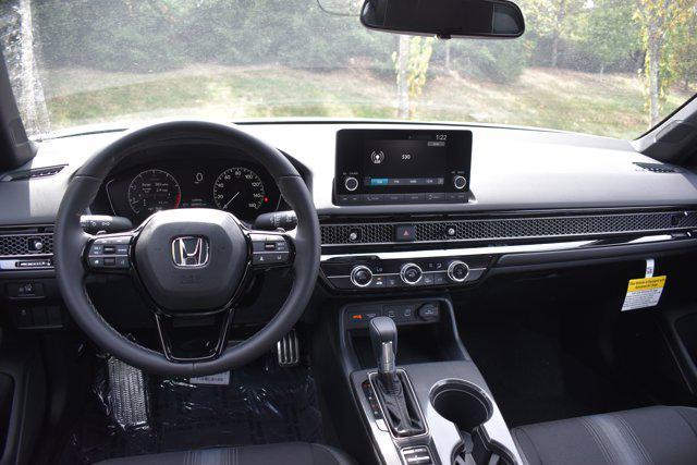 new 2025 Honda Civic car, priced at $27,844