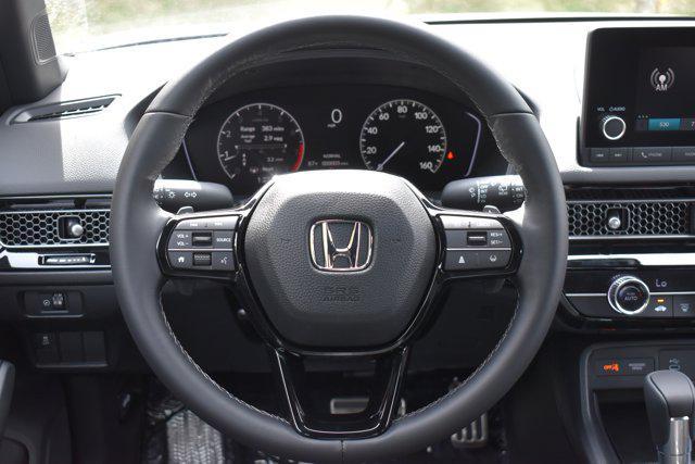 new 2025 Honda Civic car, priced at $27,844