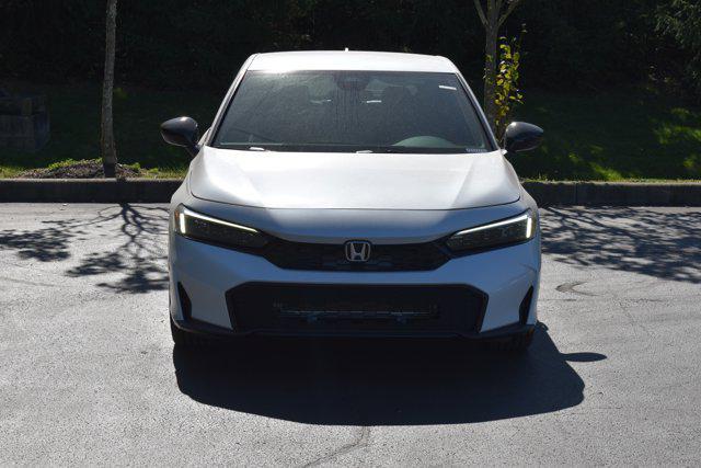 new 2025 Honda Civic car, priced at $27,844