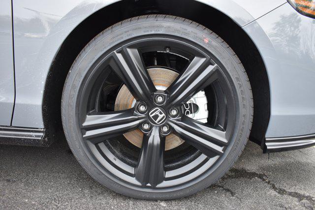 new 2025 Honda Accord Hybrid car, priced at $36,880
