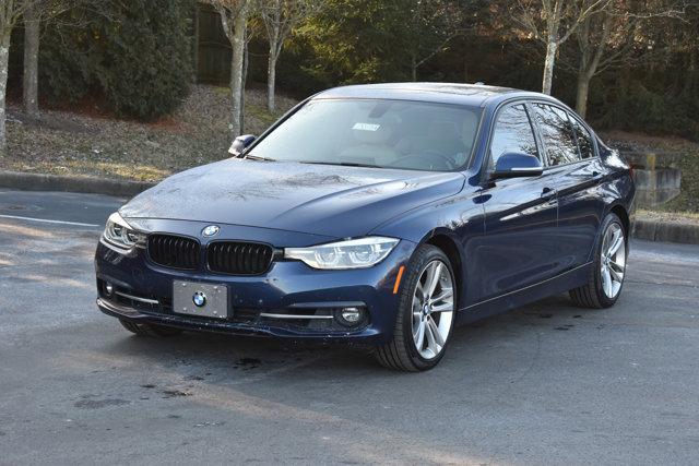 used 2016 BMW 328 car, priced at $12,290