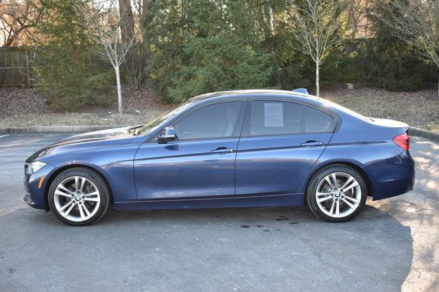 used 2016 BMW 328 car, priced at $12,290