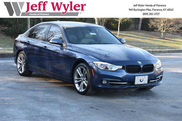 used 2016 BMW 328 car, priced at $12,290