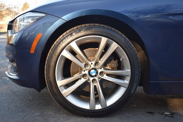 used 2016 BMW 328 car, priced at $12,290