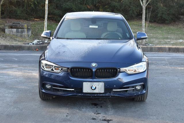 used 2016 BMW 328 car, priced at $12,290