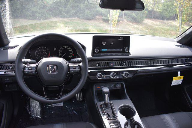 new 2026 Honda Civic car, priced at $29,345