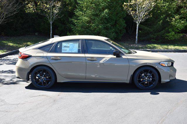 new 2026 Honda Civic car, priced at $29,345