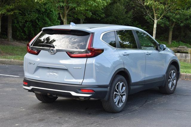 used 2022 Honda CR-V car, priced at $30,532