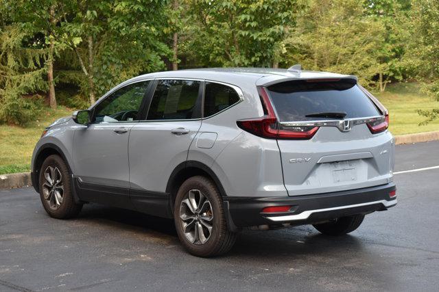 used 2022 Honda CR-V car, priced at $30,532