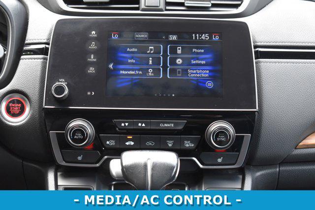 used 2022 Honda CR-V car, priced at $28,614