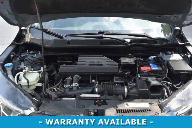 used 2022 Honda CR-V car, priced at $28,614