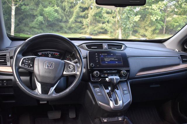 used 2022 Honda CR-V car, priced at $30,532
