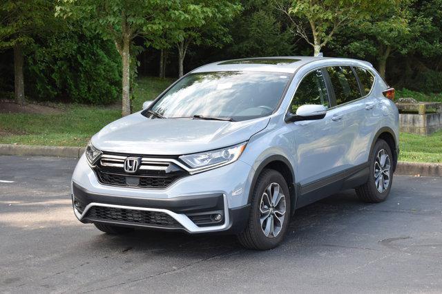 used 2022 Honda CR-V car, priced at $30,532