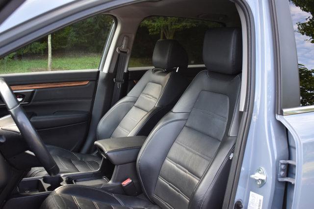 used 2022 Honda CR-V car, priced at $30,532
