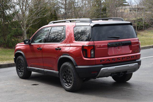 new 2026 Honda Passport car, priced at $54,555