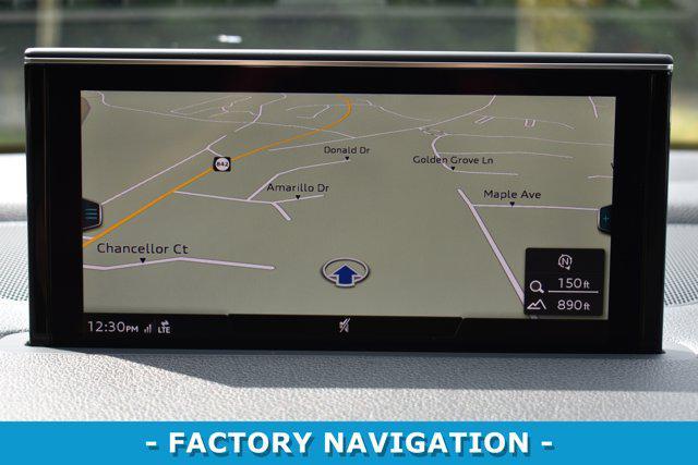 used 2018 Audi Q7 car, priced at $10,890