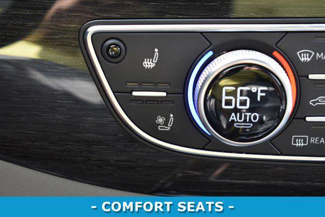 used 2018 Audi Q7 car, priced at $10,890